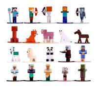 Jada 253265001 Mine Craft 20 DIE-CAST Figure Pack Wave 7, Multi