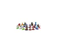 Jada 253265007 Minecraft Dungeons Nano Figure Multi Pack Wave 7, Multicoloured