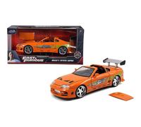Jada 3005 1/24 Fast & Furious Brian's 1995 Toyota Supra