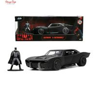 Jada The Batman Batmobile With Figure 1:32