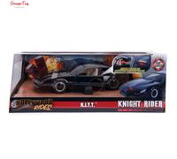 Knight Rider KITT 1982 Pontiac Firebird Working Light 1:24 Jada 30086 253255000 Jada Multi One Size