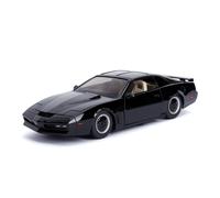 Knight Rider KITT 1982 Pontiac Firebird Working Light 1:24 Jada 30086 253255000 Jada Multi One Size