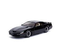 JADA 30086 PONTIAC TRANS AM W/LED HEAT BLACK HOLLYWOOD RIDES 1982 1/24