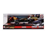 Jada Diecast 1:24 Knight Rider K.A.R.R with Working Lights