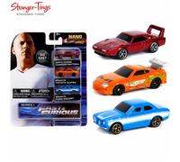 Jada NANO Fast and Furious #2 3 Car Set