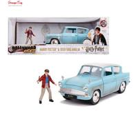 Jada Toys - 1:24 Harry Potter and 1959 Ford Anglia Die-Cast Vehicle [New Toy]