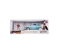 Jada 31127 Hollywood Rides Harry Potter 1959 Ford Anglia 1/24 with Harry Figure