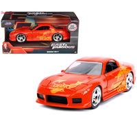Jada 31442 1:32 Scale Fast & Furious Julius Mazda RX-7