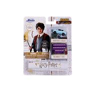 Jada 31719 Hollywood Rides Harry Potter NANO 2 Vehicle Set