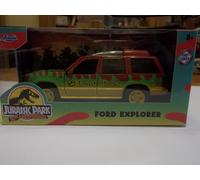 Jada 31956 - Jurassic Park - Ford Explorer - 1/32 Scale - NEW