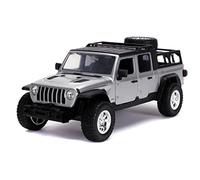 Jada 31984 Collectible Miniature Car, Silver