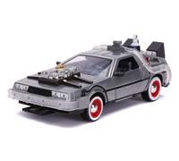 Jada 32166 Back To The Future DMC Doc Brown Collectible Miniature Ca (US IMPORT)