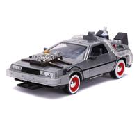 Jada 32166 Back To The Future DMC Doc Brown Collectible Miniature Ca (US IMPORT)