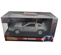 Jada 32185 Back to the Future Classic Model Collectible Miniature Car, Multicoloured, One Size