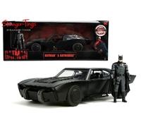 Jada 32504 1:18 Batmobile Batman & Lights 2022 The Batman
