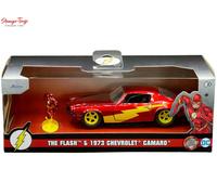 Jada 33086 1:32 Marvel The Flash & 1973 Chevrolet Camaro