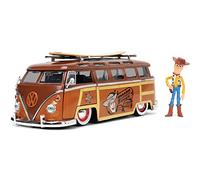 Jada 33176BR Miniature Collection Car, Brown