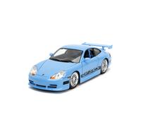 Jada 33667BL Collectible Miniature Car, Light Blue