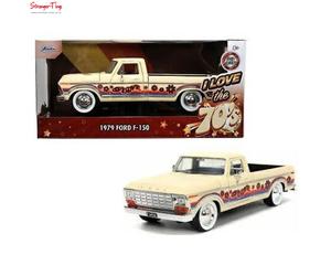 JADA 34026 1/24 1979 FORD F150 I LOVE THE 1970S
