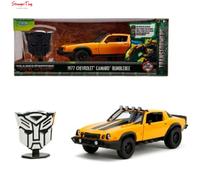 Jada TRANSFORMERS 1977 CHEVROLET CAMARO T7
