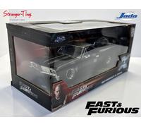 Jada Fast & Furious Fast X 1:24 1967 Chevy El Camino Die-Cast Car, Toys for Kids and Adults