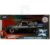Jada Fast & Furious 1:32 Die Cast 1967 Chevrolet El Camino
