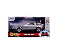 Jada 34785 1:32 BTTF - TIME MACHINE FROSTED