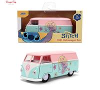Jada 36358 - 1/32 Lilo and Stitch Angel VW Bus Disney
