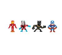 Jada 4 Metal Set Avengers 7 Cm