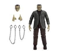 Jada 6" Universal Monsters Frankenstein Action Figure