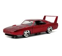 Fast & Furious Doms Dodge Charger Daytona Red Met Jada 97060 253203029 Jada Dark Red One Size