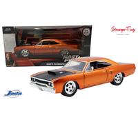 JADA 97126 - 1/24 DOM'S PLYMOUTH ROAD RUNNER 1970 FAST AND FURIOUS 7