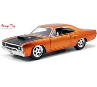 Jada Fast & Furious 1:24 Die-Cast Vehicle: '70 Plymouth Road Runner