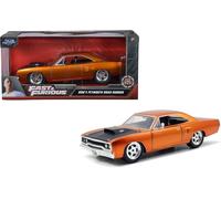 Jada Fast & Furious 1:24 Die-Cast Vehicle: '70 Plymouth Road Runner