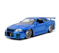 Jada 1:24 Nissan Skyline Diecast Model Car JA97173