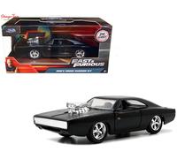Greenlight - GL97214 - DieCast Dodge Charger R / T 1970 model Matt version from the film Fast Furious 7 1/32 scale Normal Version