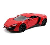Jada 97377 1:24 Fast & Furious 7 Lykan Hypersport W Motors-JA97377