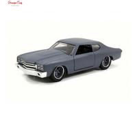 Jada 1:32 Fast & Furious 7 1976 Chevelle - Grey - JA97379