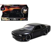 JADA TOYS - DOD Challenger SRT8-2021 - 1/32, Black