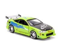 Jada 97609 Brians 1995 Mitsubishi Eclipse Fast & Furious Movie 1by32 Diecast Model Car