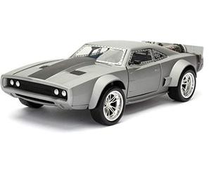 Jada 98291 1:24 Fast & Furious 8-Dom's Ice Charger-JA98291