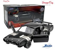Jada Toys - 1:32 Fast & Furious 8 - Dom's Plymouth GTX [New Toy] Figure, Colle