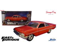 Jada 1:32 Fast & Furious 8 – Dom's Chevy Impala – JA98304
