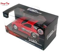 Jada 1:32 Fast & Furious - Dom's Mazda RX-7 - JA98377