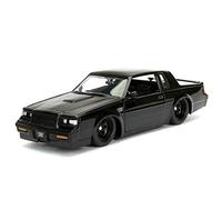 Jada 99523 1/32 DOMS BUICK GRAND NATIONAL BLACK FAST AND FURIOUS