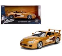 the Fast and the Furious Slap Jack's Toyota Supra 1:24 Die Cast Vehicle