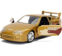 Fast and Furious Slap Jacks Toyota Supra 1:32 Scale Jada 99542 Jada Multi One Size