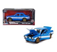 Jadatoys 253203024 - 1:24 Fast & Furious 1974 Ford Escort - New
