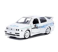 Jada 99592 1/32 Jesse's Volkswagen Jetta White Fast & Furious Movie Diecast Model Car