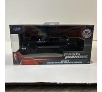 Nissan Skyline 2000 GT-R Brian's Car Diecast Model Car from Fast...
